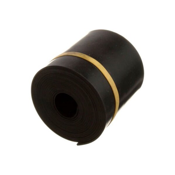 Allpoints 32-1442 Neoprene Wiper Strip - 96" x 3"